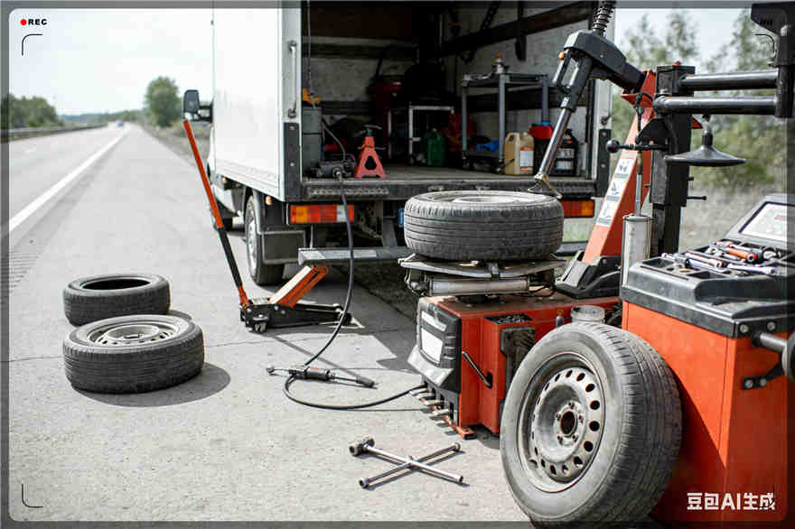 黄岛区换轮胎电话【案例】