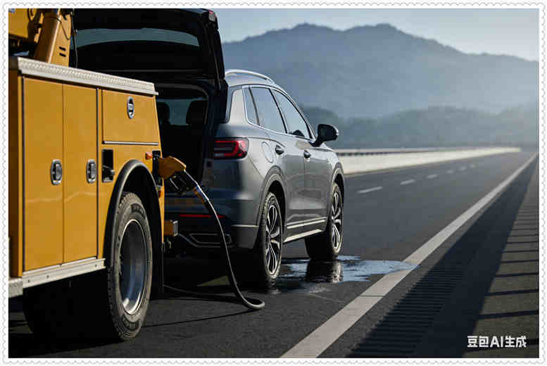 黄岛区新能源车救援 黄岛区新能源车救援