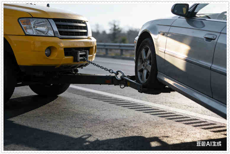 黄岛区拖车救援